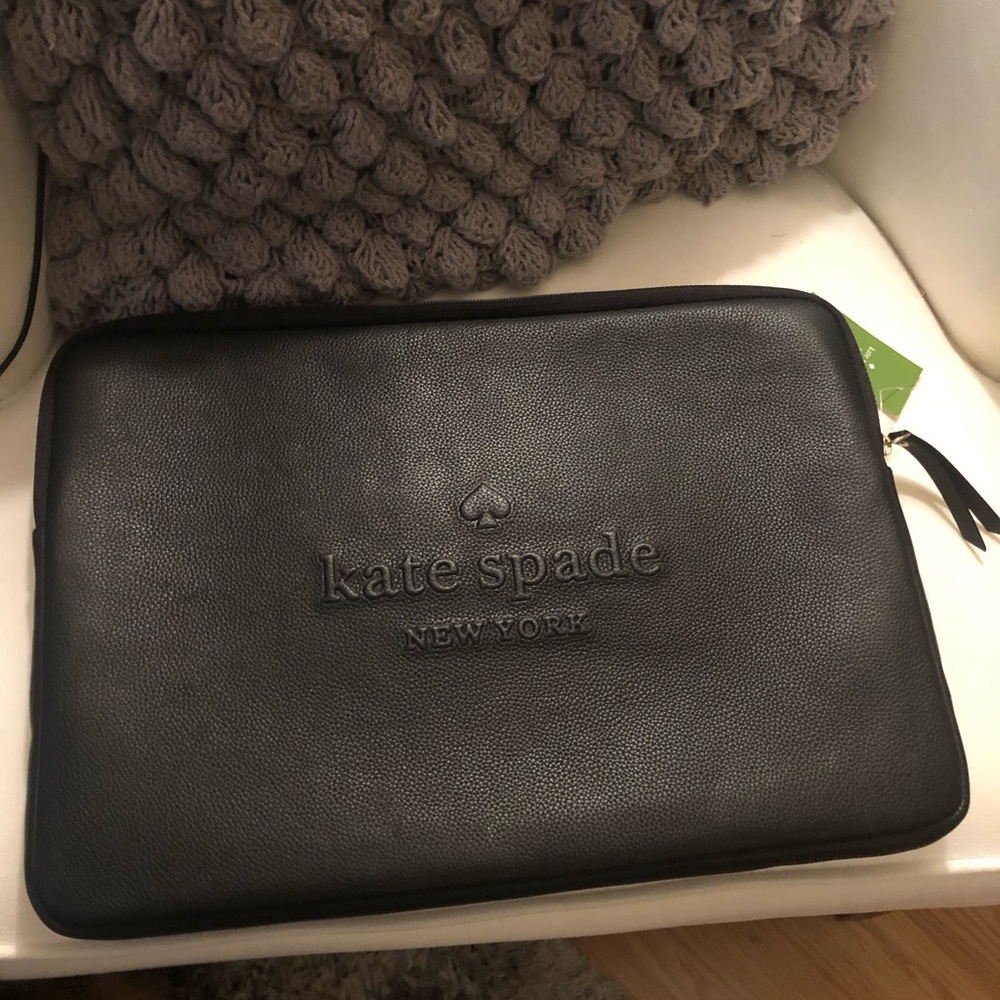 Kate Spade laptop sleeve